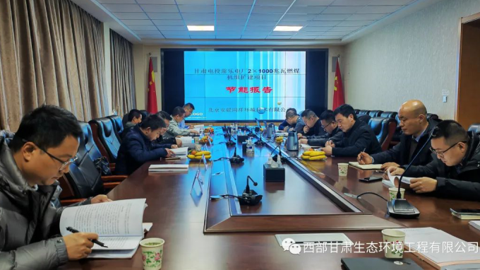 ���������ࣩ��̬����������޹�˾��ɡ������Ͷ���ֵ糧2��1000����ȼú����������Ŀ���ܱ��桱��������